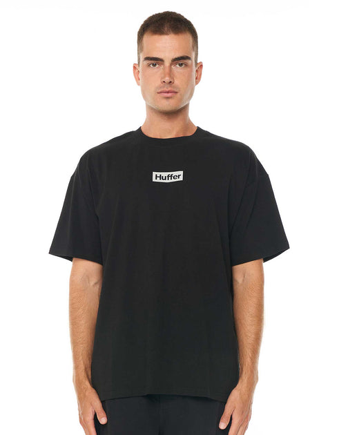 Men's Short Sleeves Huffer