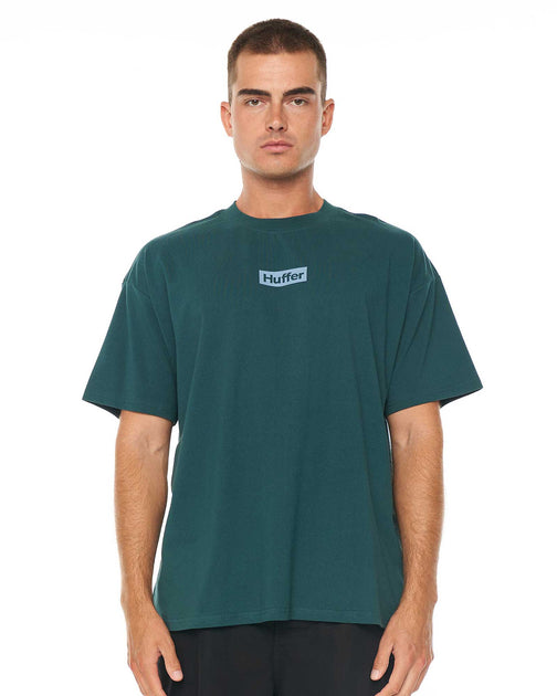 Men's Short Sleeves Huffer