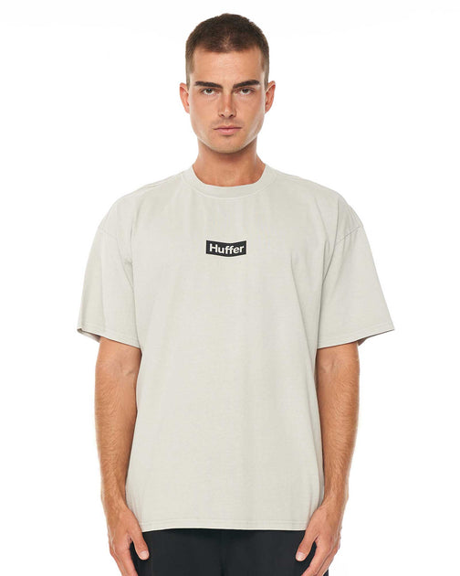 Men's Short Sleeves Huffer