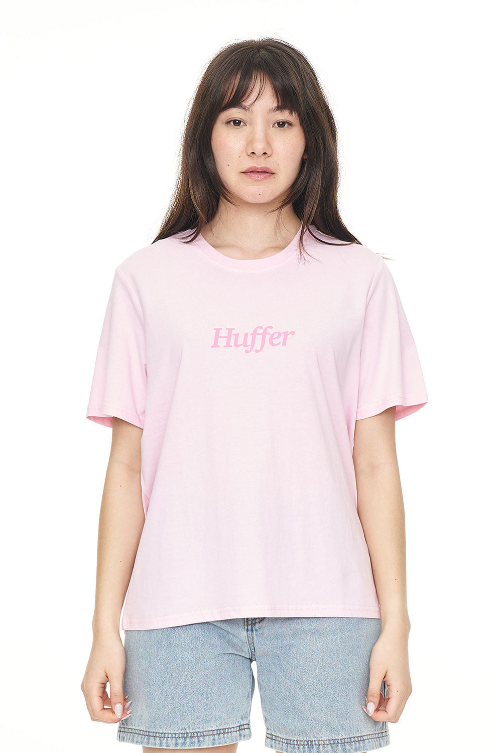 CLASSIC TEE 170/LUCKY CHARM BLOSSOM Huffer