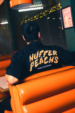 COSTA SHIRT/HOT PEACH BASALT