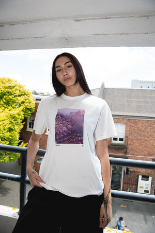 CLASSIC TEE 170/ROSE TINTED CHALK