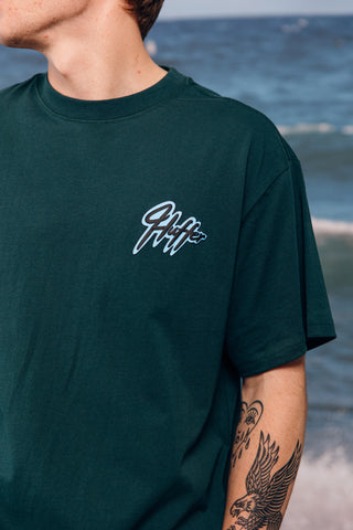 SUP TEE 190/DAILY SPECIAL EMERALD