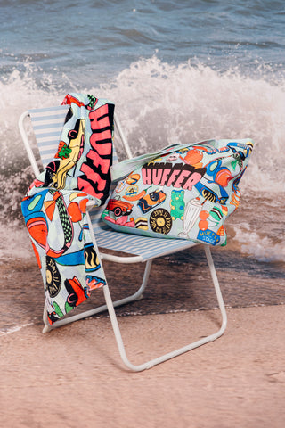 BEACH TOTE/RAVE MULTI