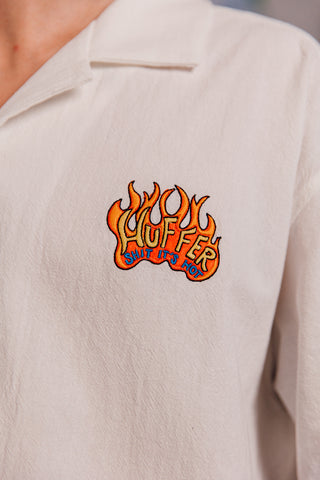 COSTA SHIRT/SHIT ITS HOT CHALK