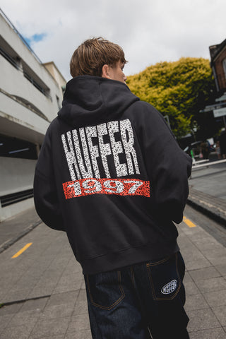 BOX HOOD 350/MEMPHIS BASALT