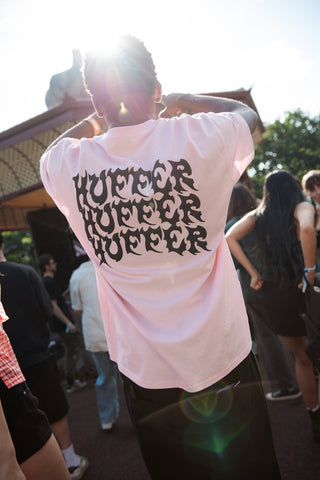 BLOCK TEE 220/MOTLEY STACK PRIMROSE