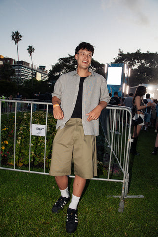 CROSBY SS SHIRT CHECK