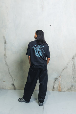 RELAX TEE 190/LUCKY 8 BASALT