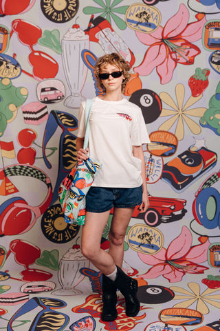 BEACH TOTE/RAVE MULTI