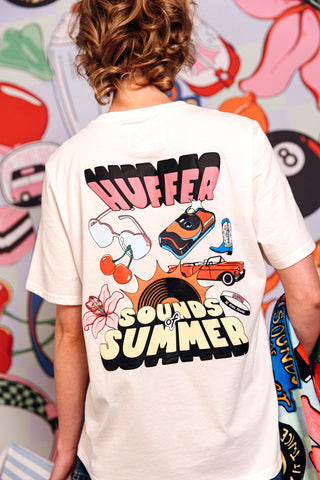 CLASSIC TEE 170/REAL NICE CHALK