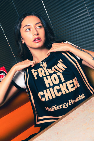 PEACH'S NAPKIN MULTI