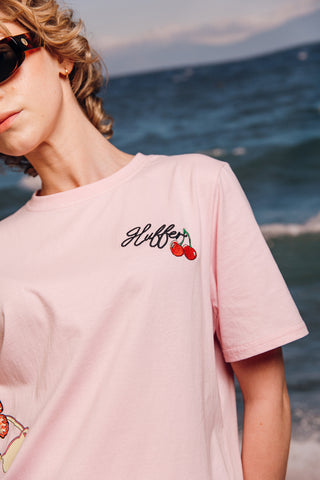 CLASSIC TEE/HUFFER SOUNDS PRIMROSE