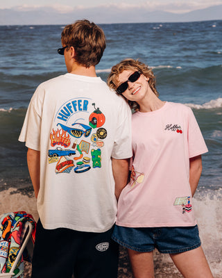 CLASSIC TEE/HUFFER SOUNDS PRIMROSE