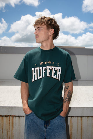 SUP TEE 190/LEAGUE EMERALD