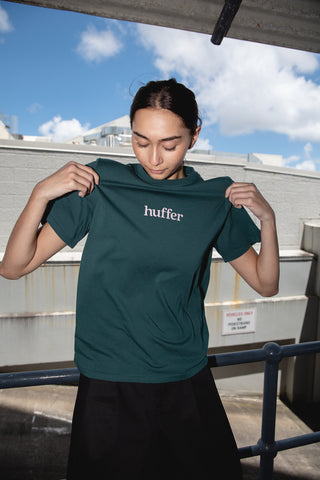 CLASSIC TEE 170/MERRY EMERALD