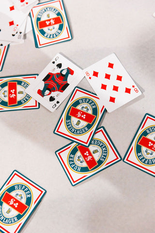 STEINLAGER PLAYING CARDS MULTI