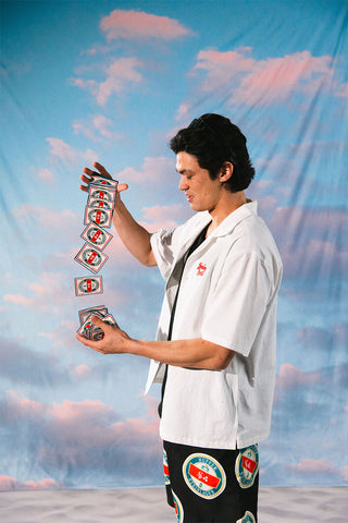 STEINLAGER PLAYING CARDS MULTI