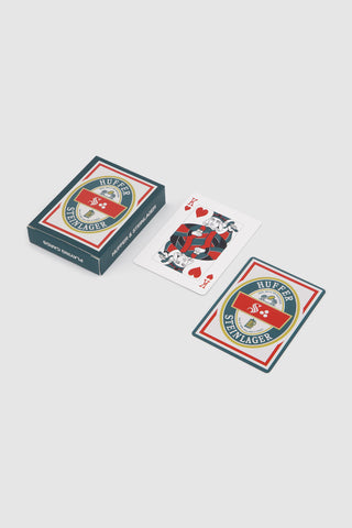 STEINLAGER PLAYING CARDS MULTI