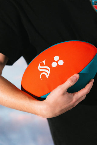 STEINLAGER RUGBY BALL MULTI