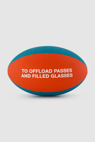 STEINLAGER RUGBY BALL MULTI