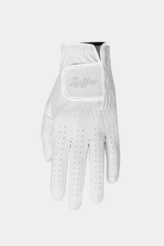 GOLF LEATHER GLOVE CHALK