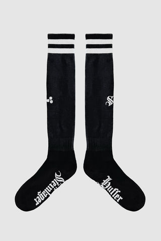 SUPPORTERS SOCKS BLACK