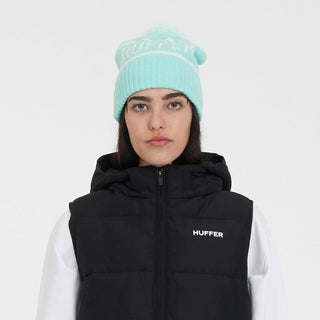 SIDELINE POMPOM BEANIE JELLY