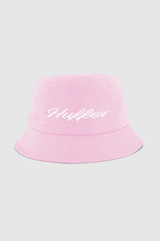 CLASSIC DRILL BUCKET HAT BLOSSOM