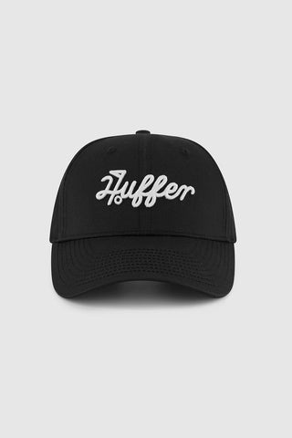 GOLF CAP/PAR 97 BLACK