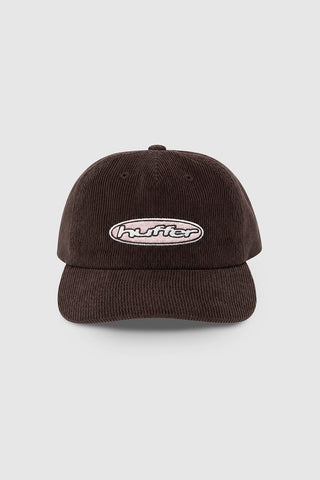 CORD 5 PANEL SNAPBACK/CLIPSE COCOA