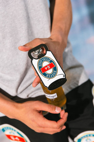 STEINLAGER BOTTLE OPENER MULTI