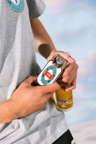 STEINLAGER BOTTLE OPENER MULTI