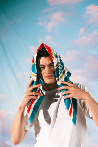 STEINLAGER SCARF MULTI