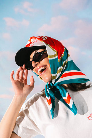 STEINLAGER SCARF MULTI