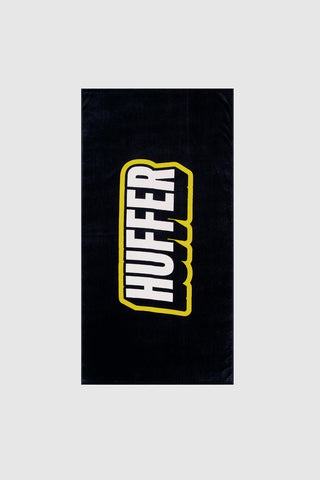 HFR TOWEL/METHOD BLACK
