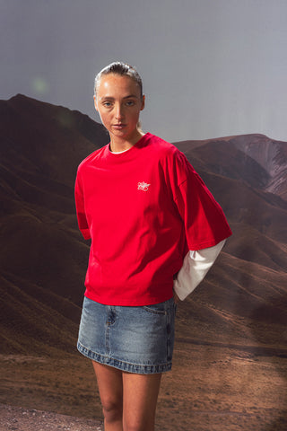 BOXY TEE 220/SLOOP PICANTE