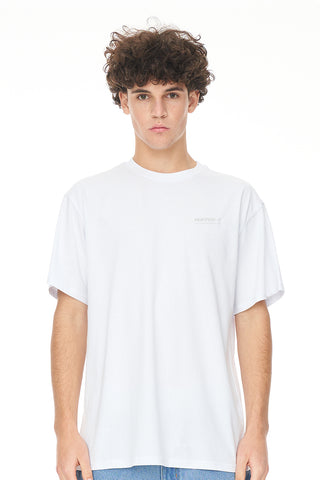 ESSENTIAL SUP TEE WHITE