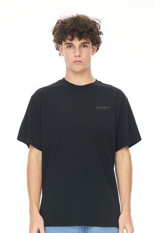 ESSENTIAL SUP TEE BLACK