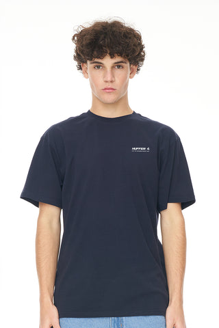 ESSENTIAL SUP TEE NAVY