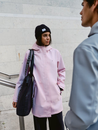 WMNS 3L STAYDRY JKT PETAL