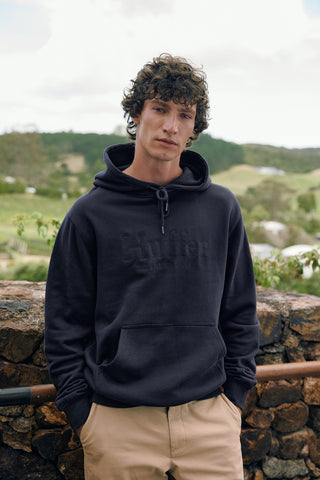 CLASSIC HOOD / BASIS NAVY