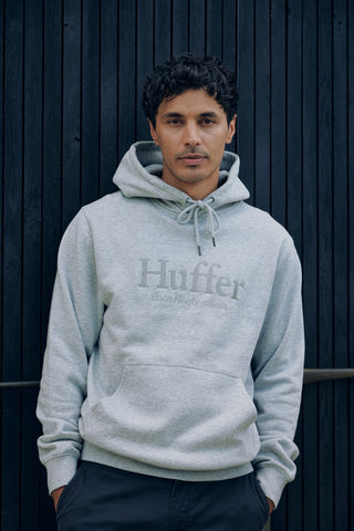 CLASSIC HOOD / BASIS GREY MARLE