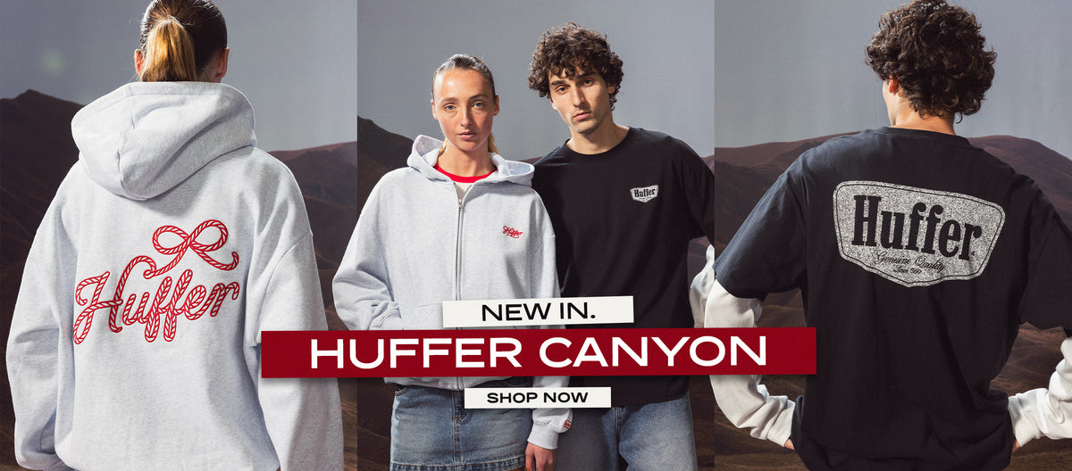 Huffer | Home is Where the Huffer is