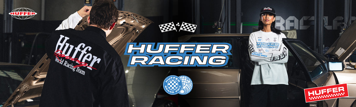 Huffmaster Racing Huffer Racing