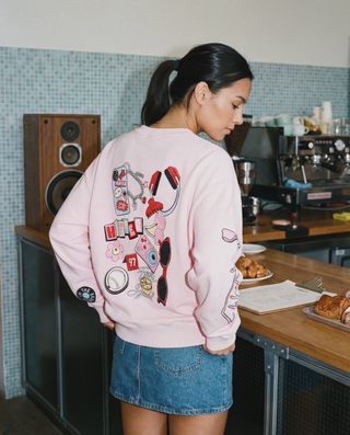 RELAX CREW 350/ALL SET PETAL