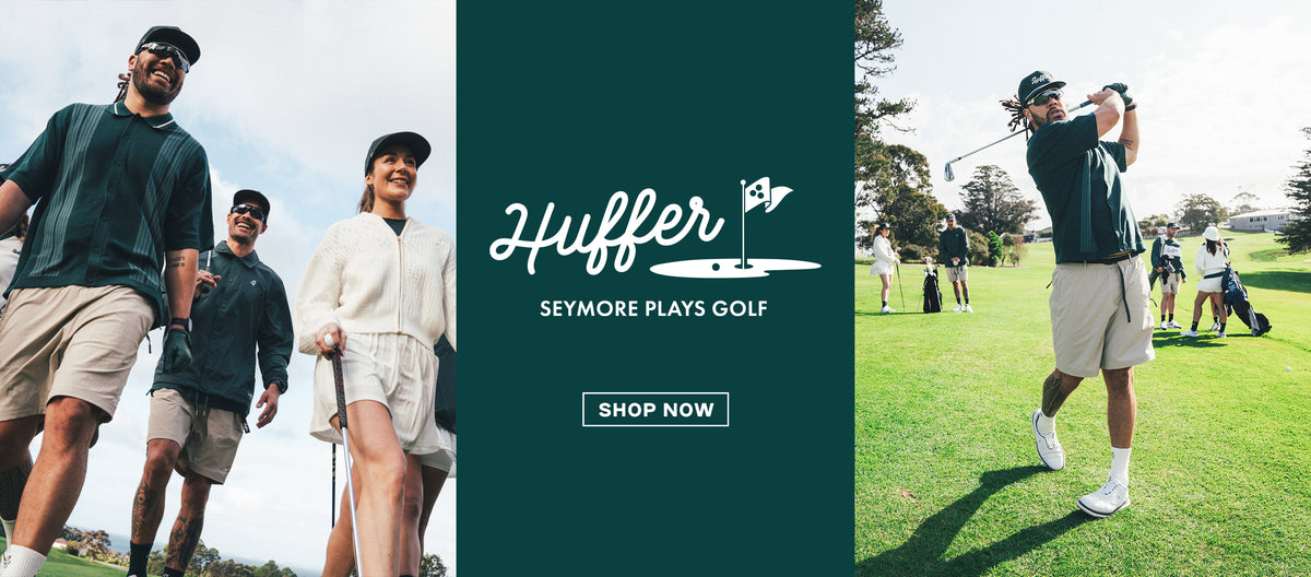 Huffer | Home is Where the Huffer is
