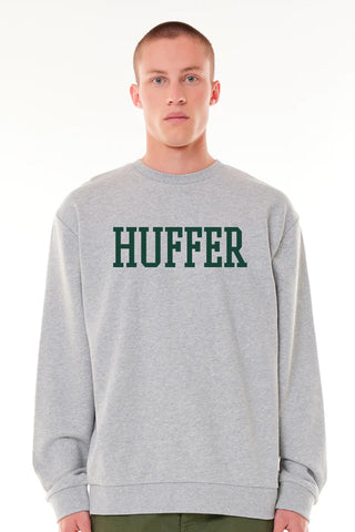 TRUE CREW/MATCH GREY MARLE