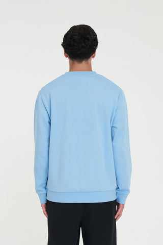 MENS COURT CREW/ASCEND SKY/B