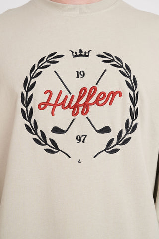 MENS CLUB BLOCK CREW 350/LEGACY PUTT-EE